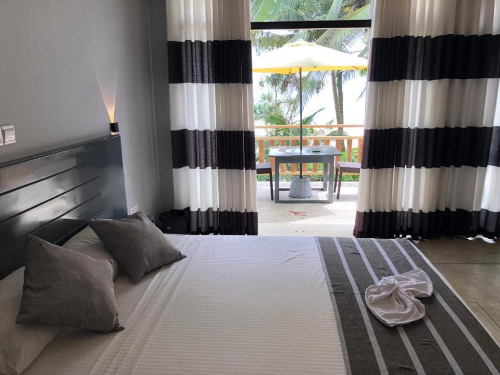 Mandy House Apartment Habaraduwa Bagian luar foto