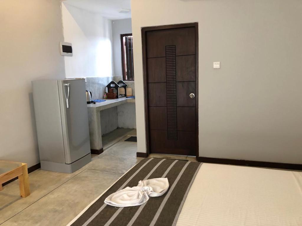 Mandy House Apartment Habaraduwa Bagian luar foto
