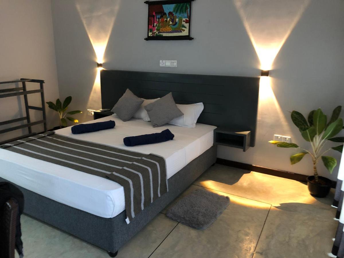 Mandy House Apartment Habaraduwa Bagian luar foto