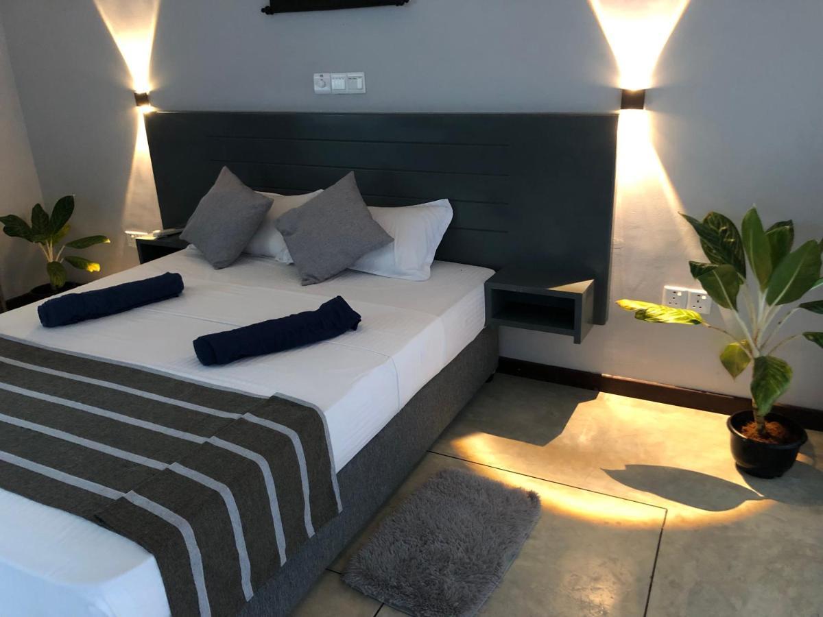 Mandy House Apartment Habaraduwa Bagian luar foto