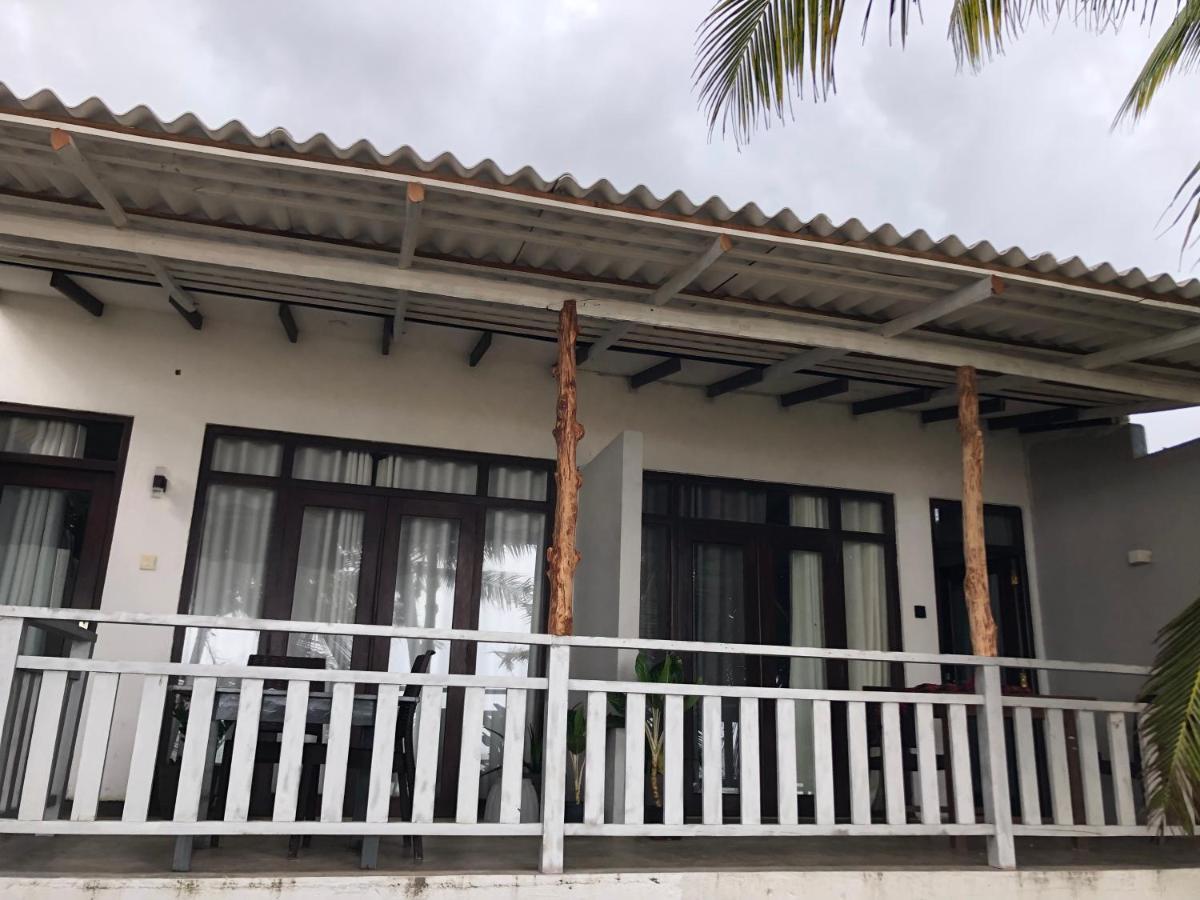 Mandy House Apartment Habaraduwa Bagian luar foto
