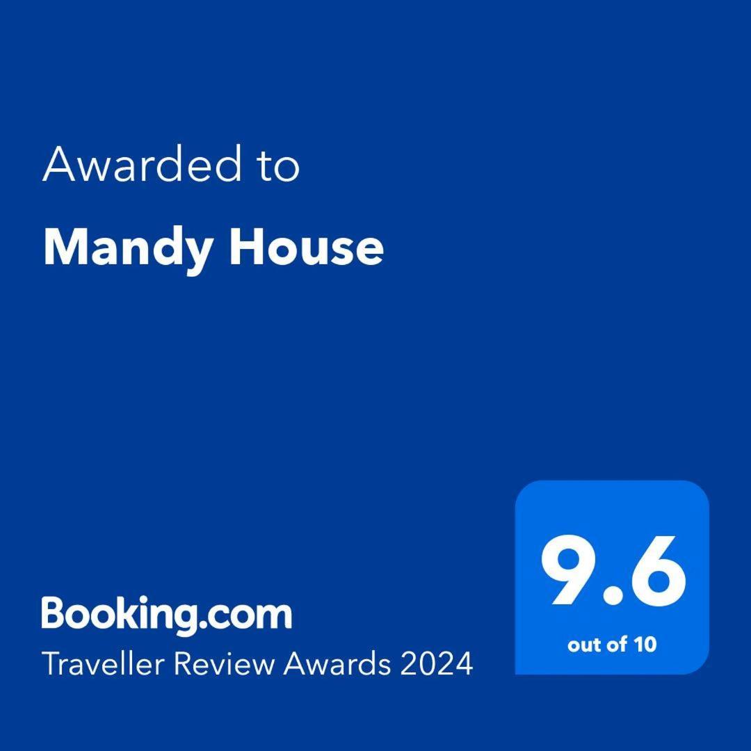 Mandy House Apartment Habaraduwa Bagian luar foto