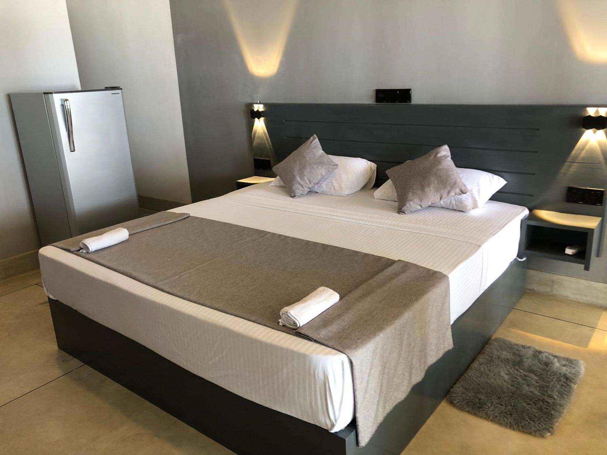 Mandy House Apartment Habaraduwa Bagian luar foto