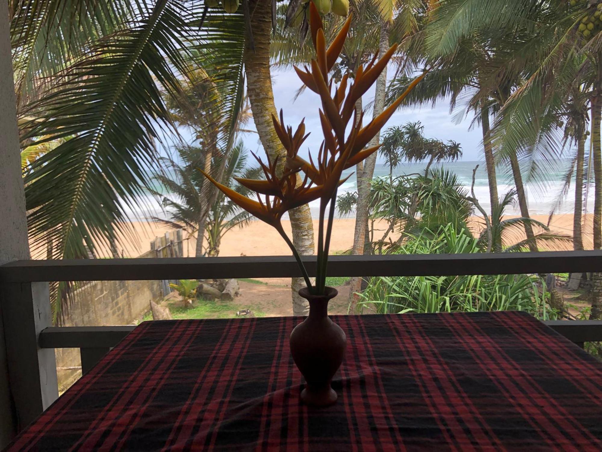 Mandy House Apartment Habaraduwa Bagian luar foto