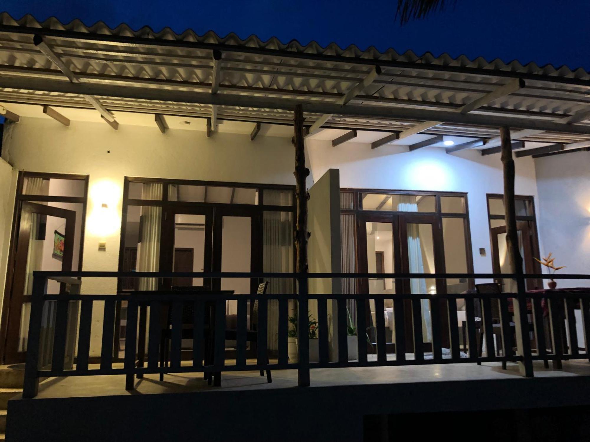 Mandy House Apartment Habaraduwa Bagian luar foto