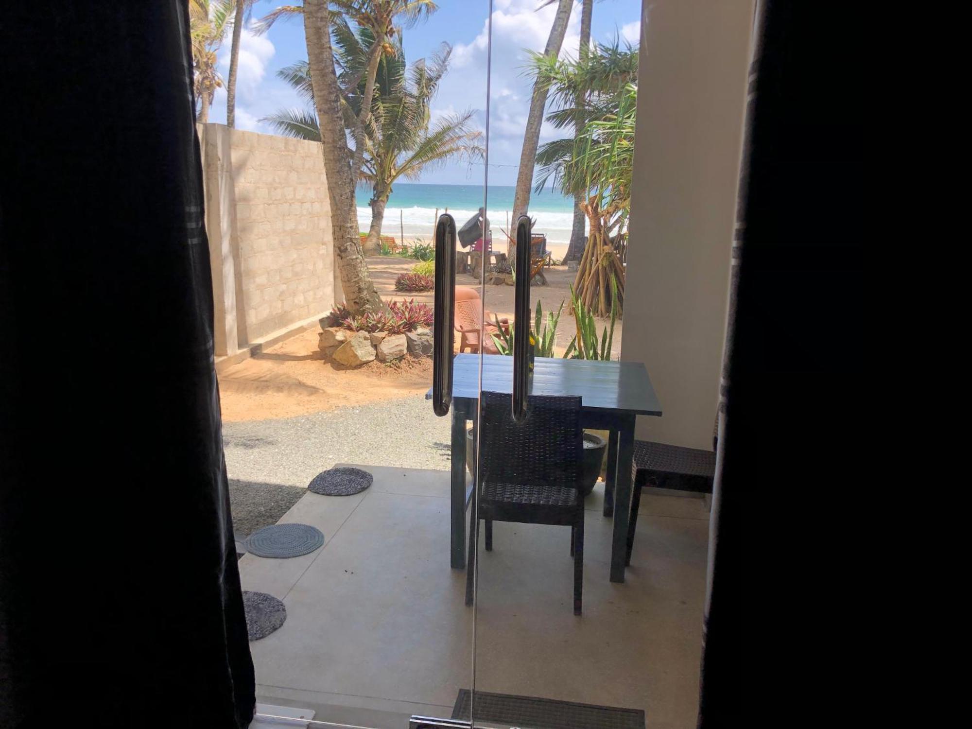Mandy House Apartment Habaraduwa Bagian luar foto