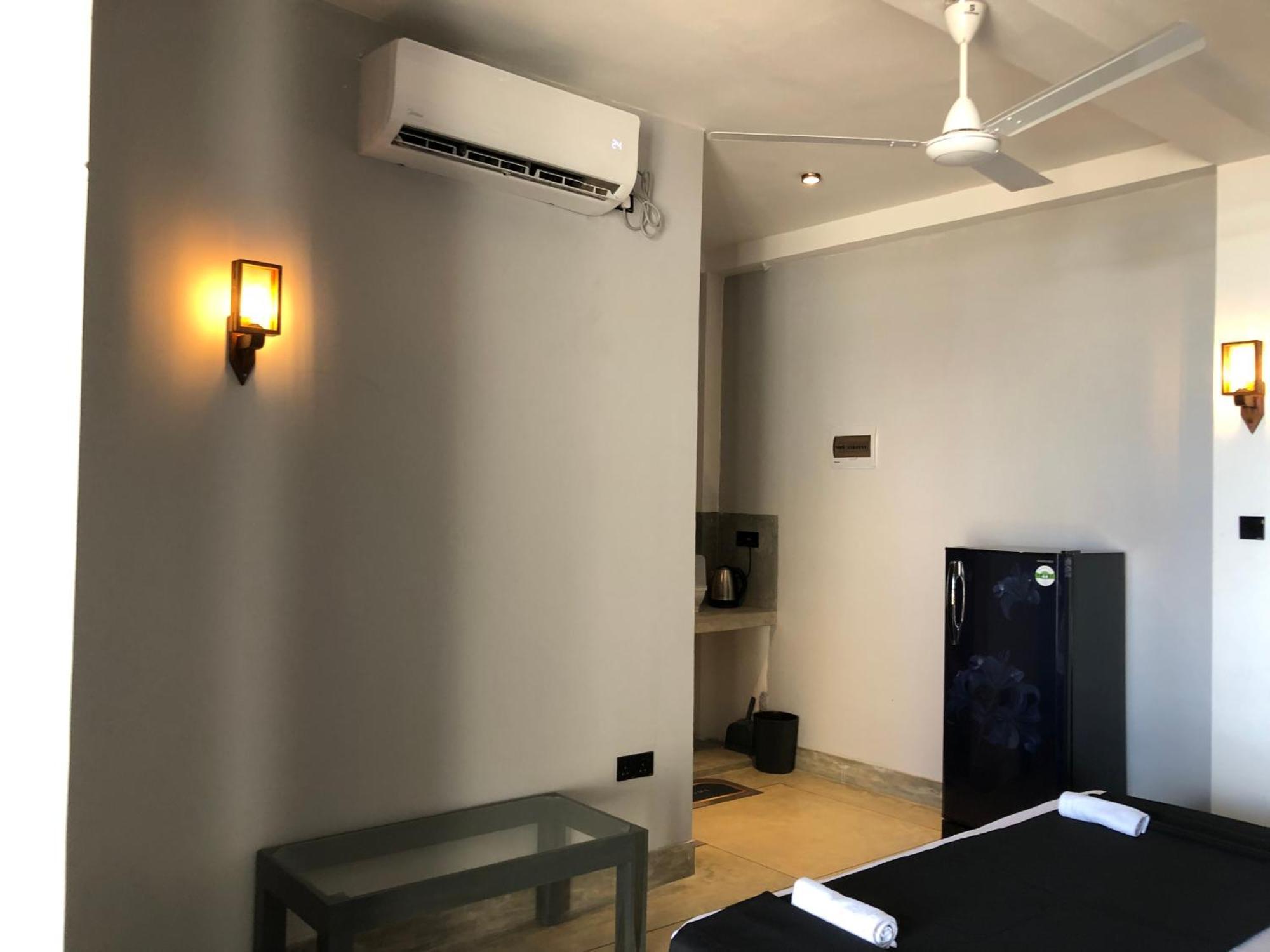 Mandy House Apartment Habaraduwa Bagian luar foto
