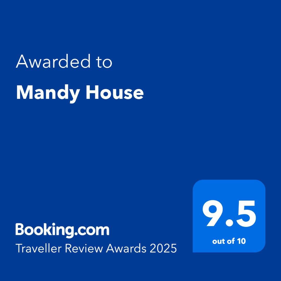 Mandy House Apartment Habaraduwa Bagian luar foto